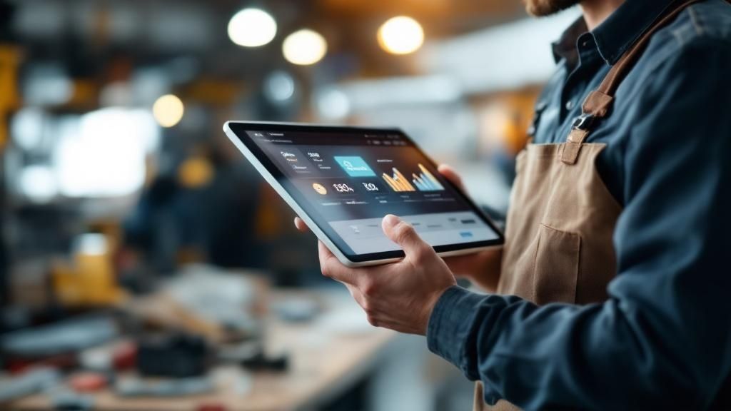Digital Transformation for Small Businesses Guide