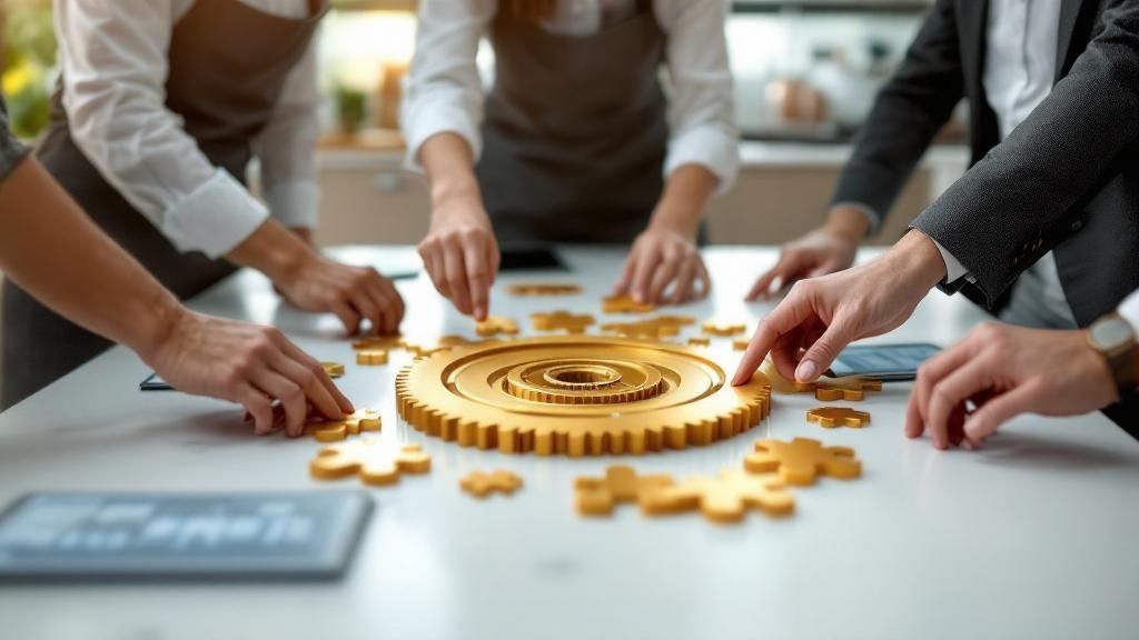 A Guide to Business Process Optimization