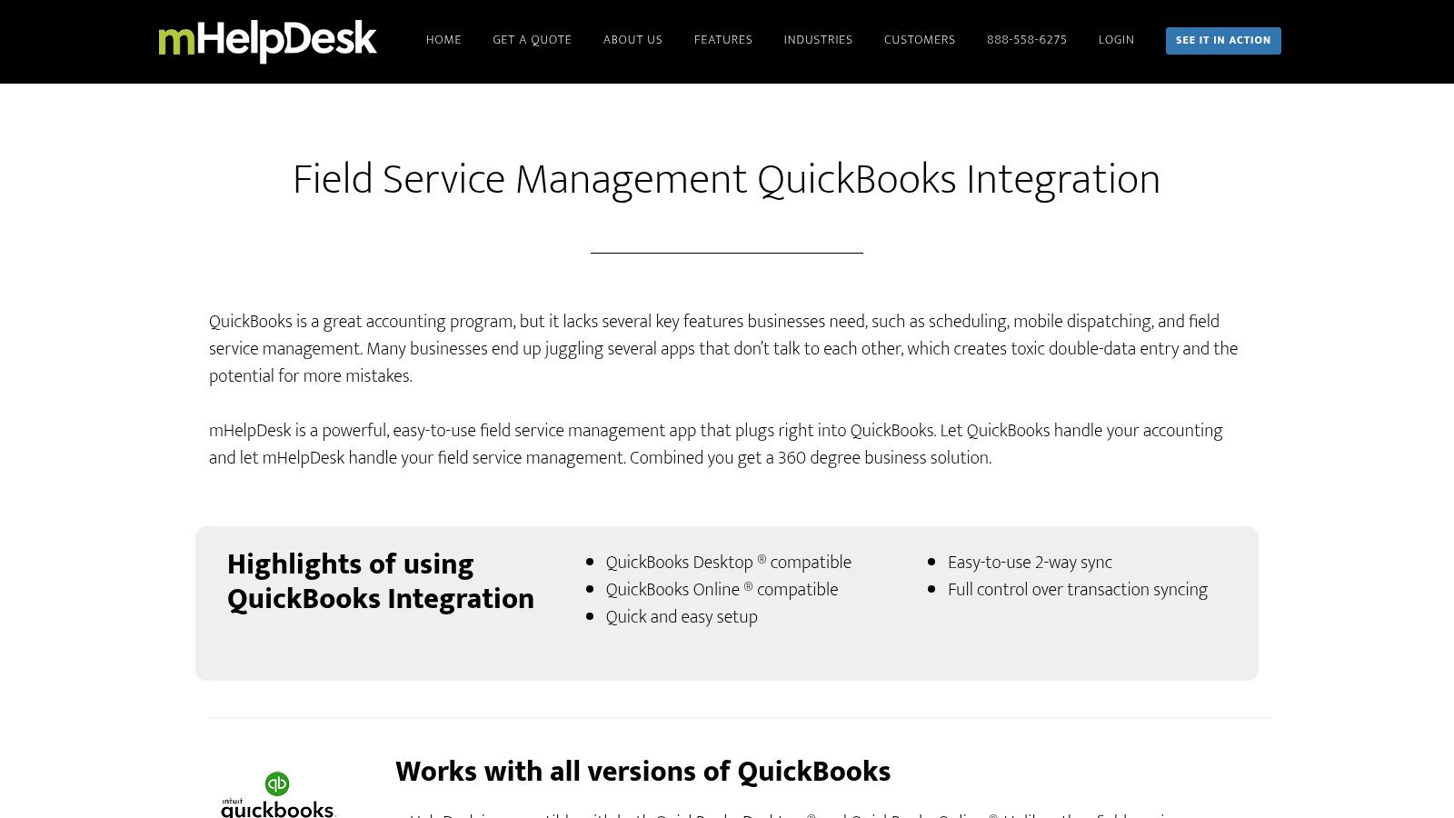 mHelpDesk