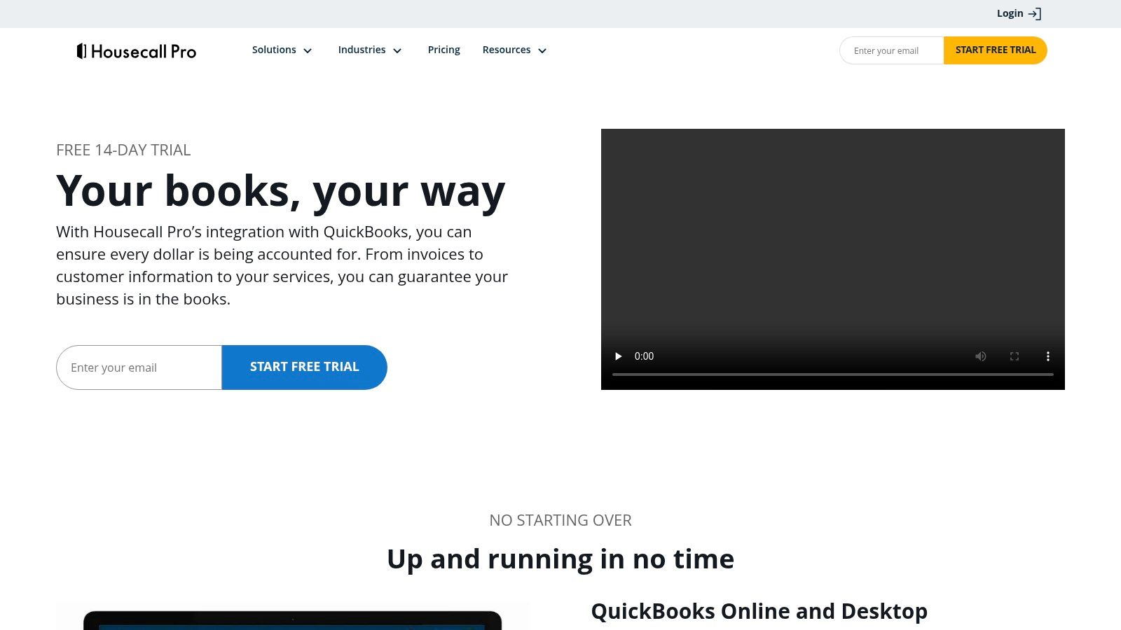 Housecall Pro