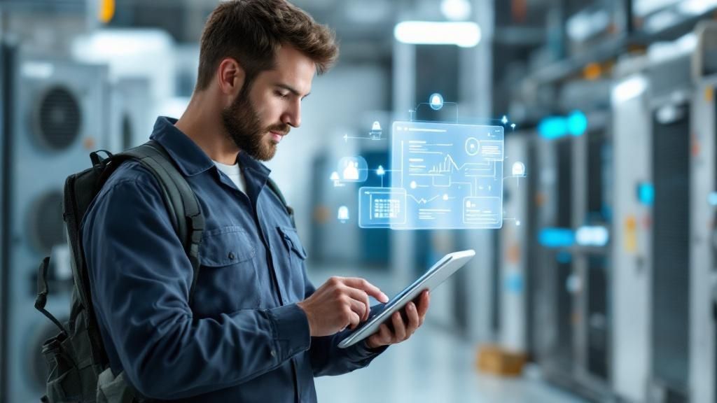 Top Field Service Management Software for HVAC | Improve Efficiency