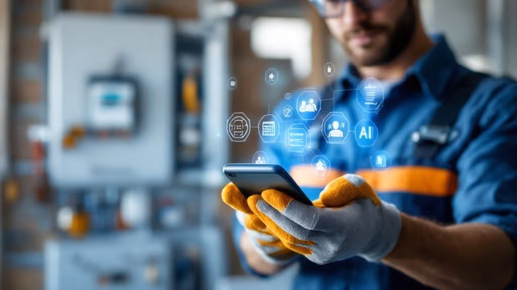 12 Best Apps for Electricians to Boost Productivity in 2025