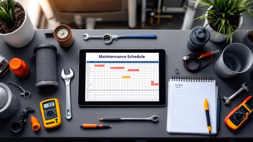 8 Actionable Preventative Maintenance Examples for 2025