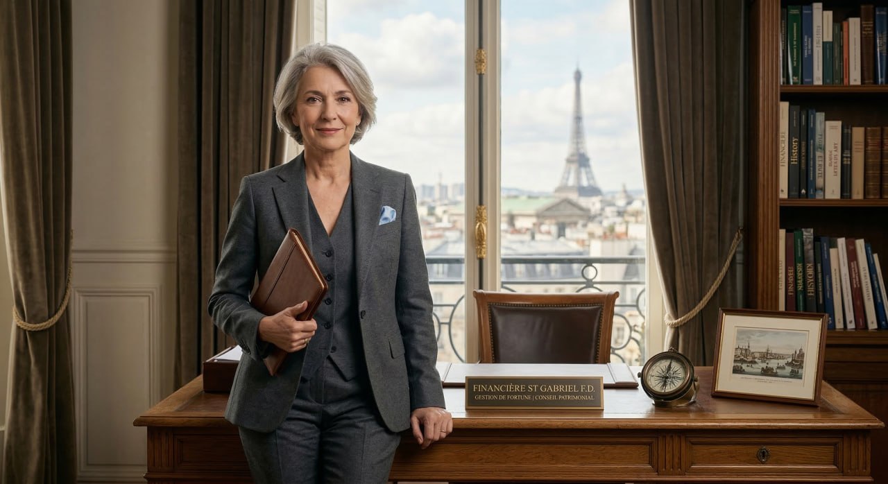 FINANCIERE ST GABRIEL F.D