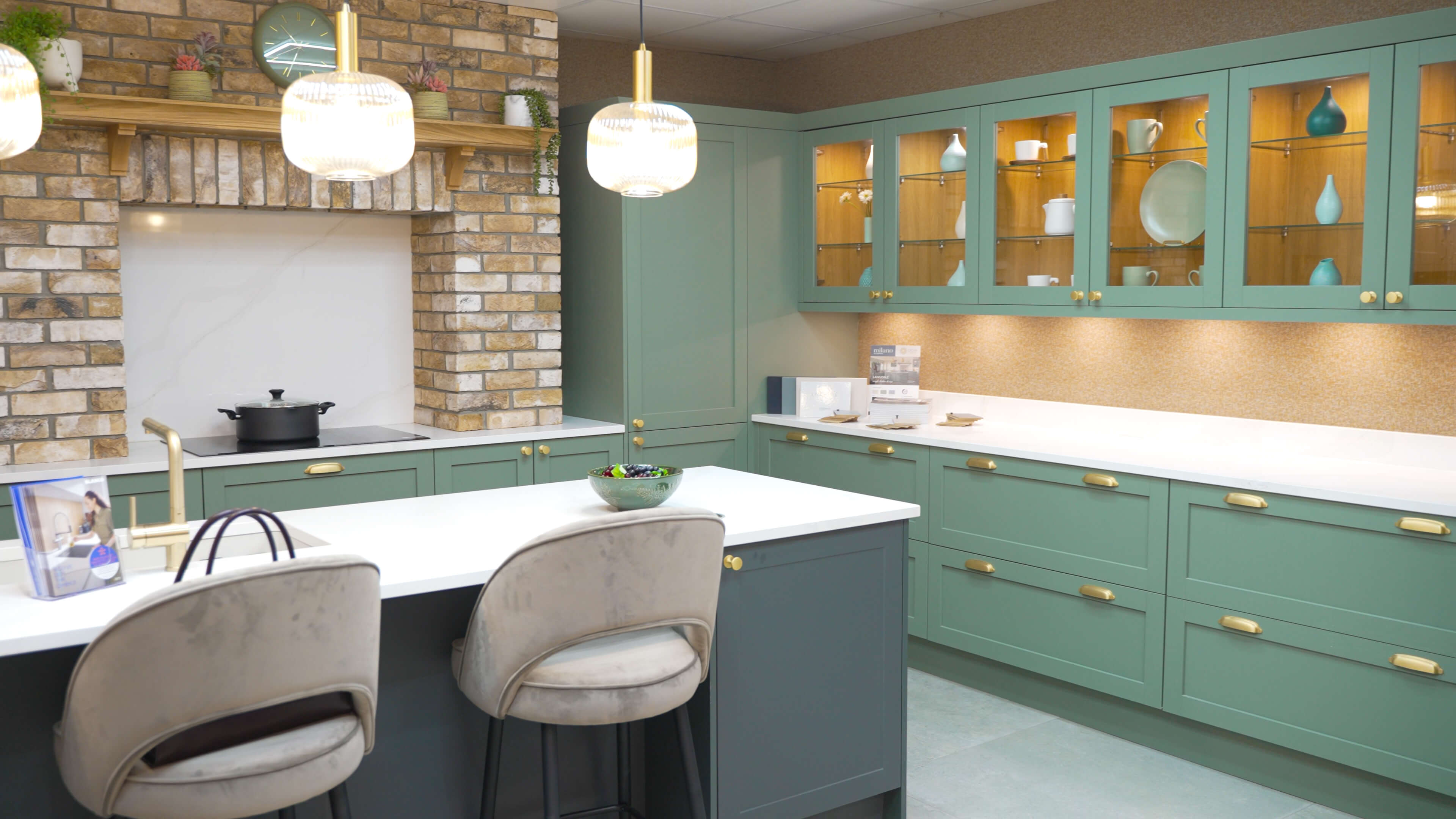 Kitchen Design Gallery - DGN Interiors