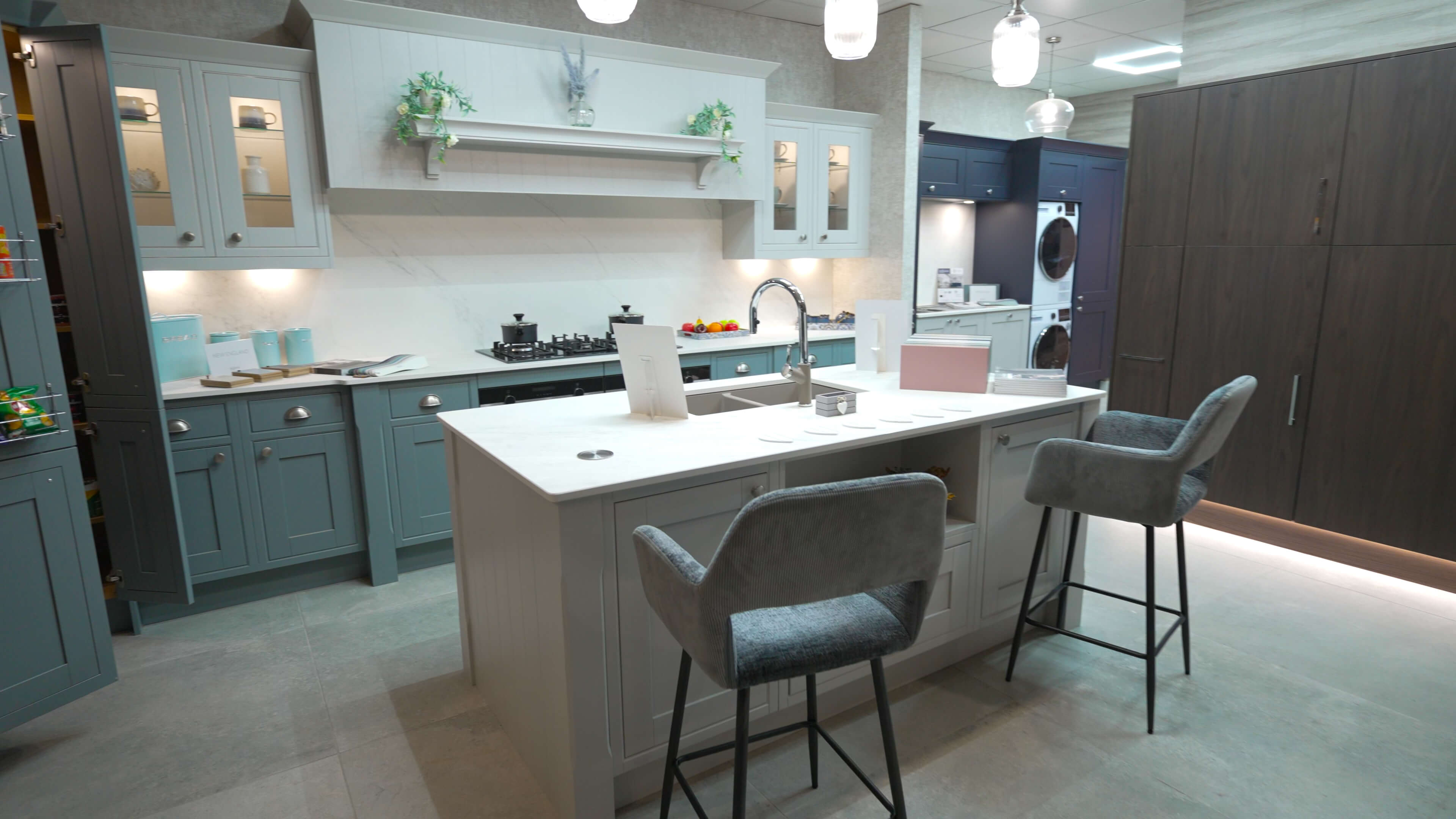 Kitchen Design Gallery - DGN Interiors