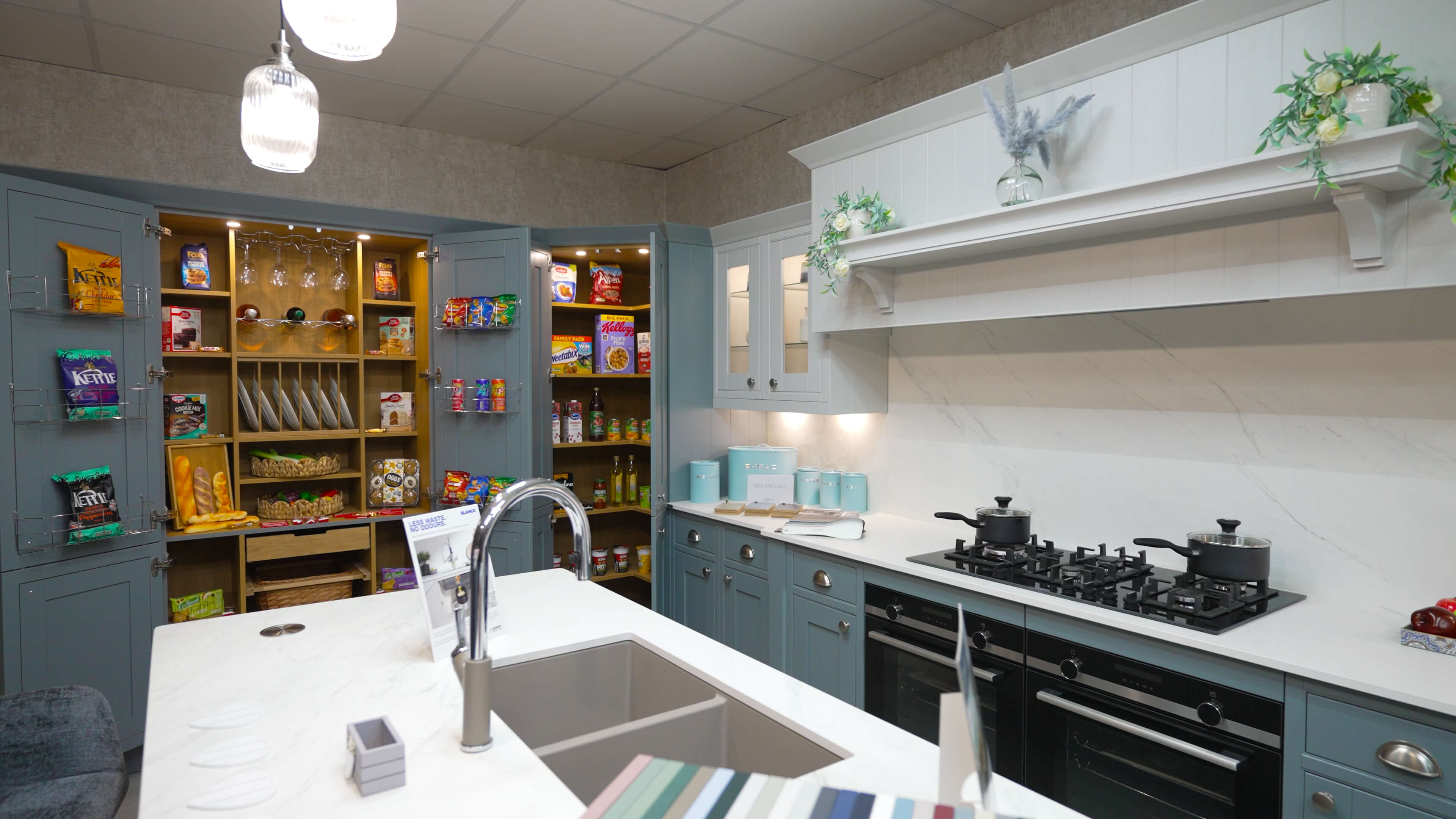 Kitchen Design Gallery - DGN Interiors