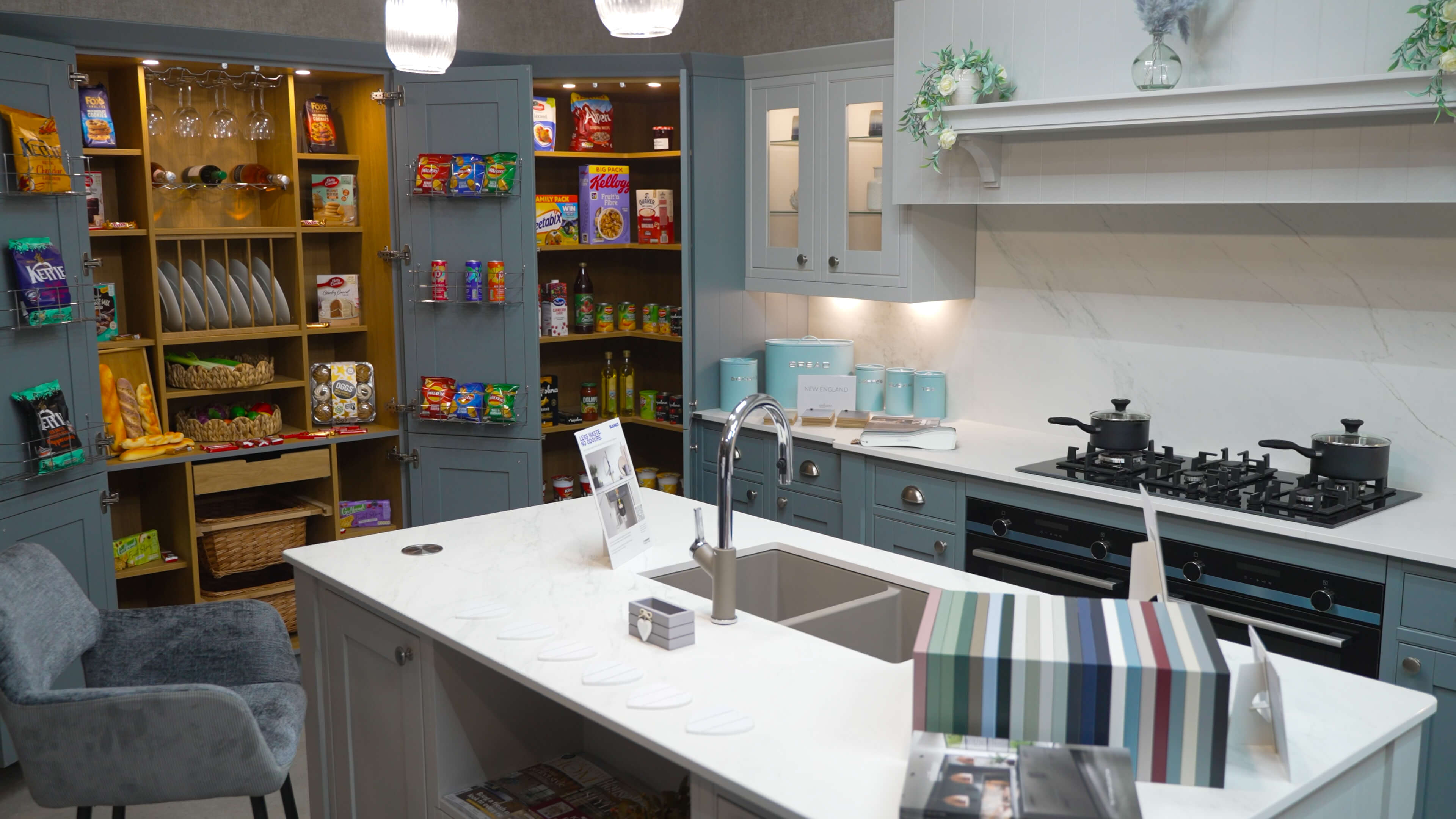 Kitchen Design Gallery - DGN Interiors