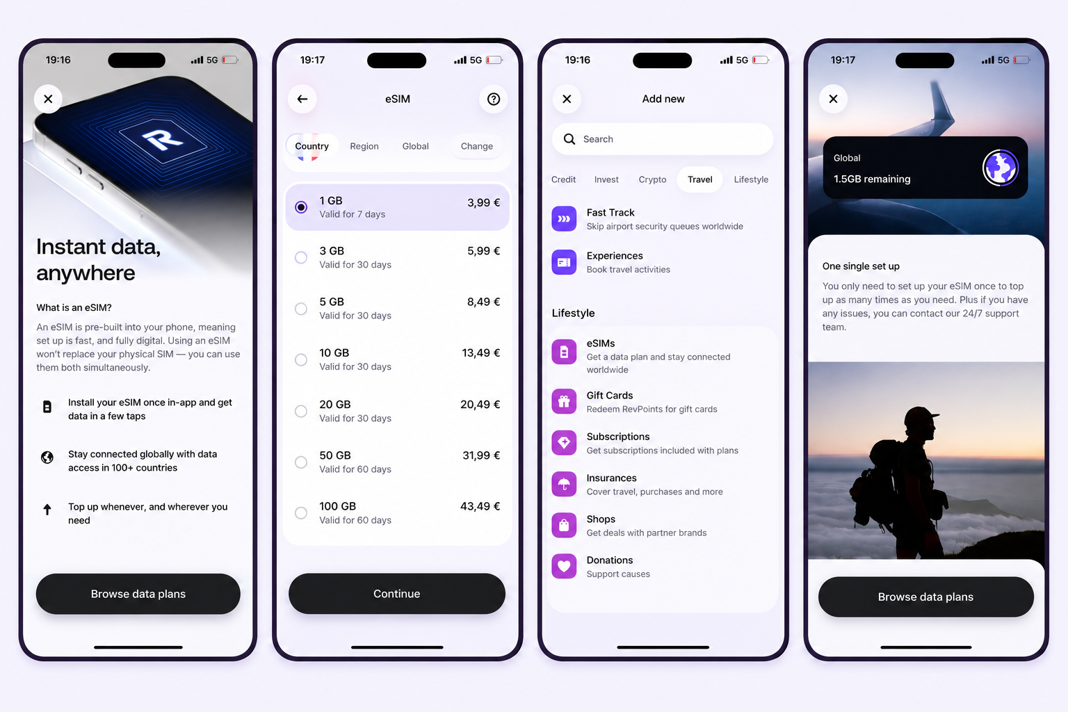 Revolut - API Integration