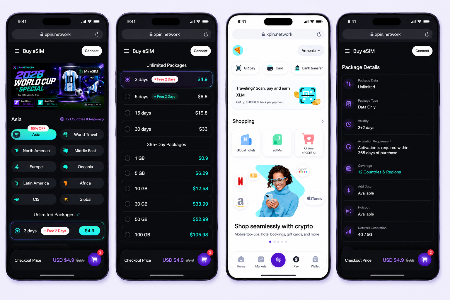 Bitget - Mini App/Token