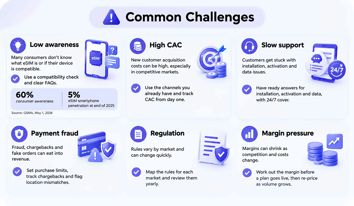 Common Challenges (and How to Handle Them)