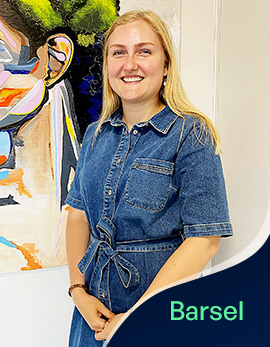 Billede af Michael Holm som er VVS-installatør praktikant