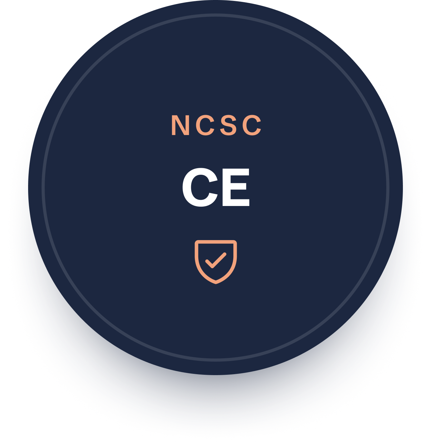 Cyber Essentials badge