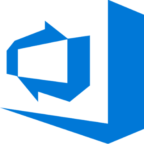 Azure DevOps logo