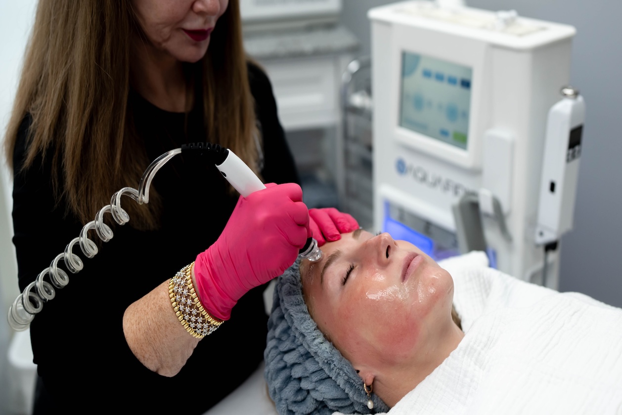 Northcoast VIP services offering exclusive aesthetic services