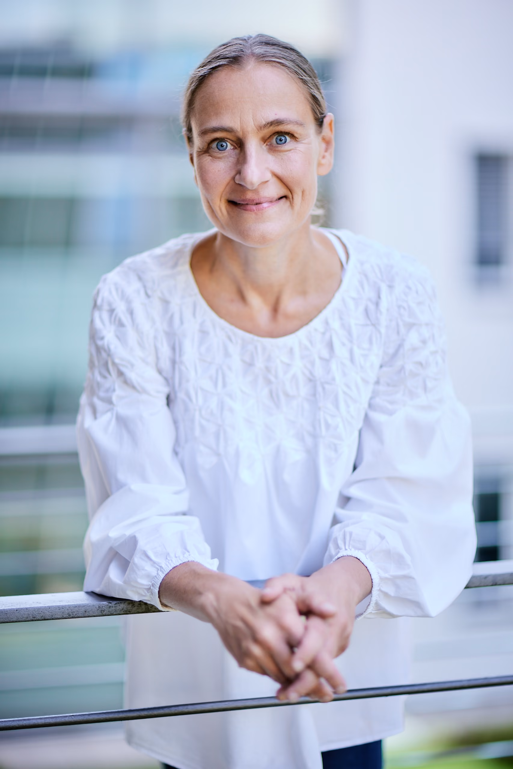 Xenia Barth, CEO Merz Lifecare - Portrait (web)