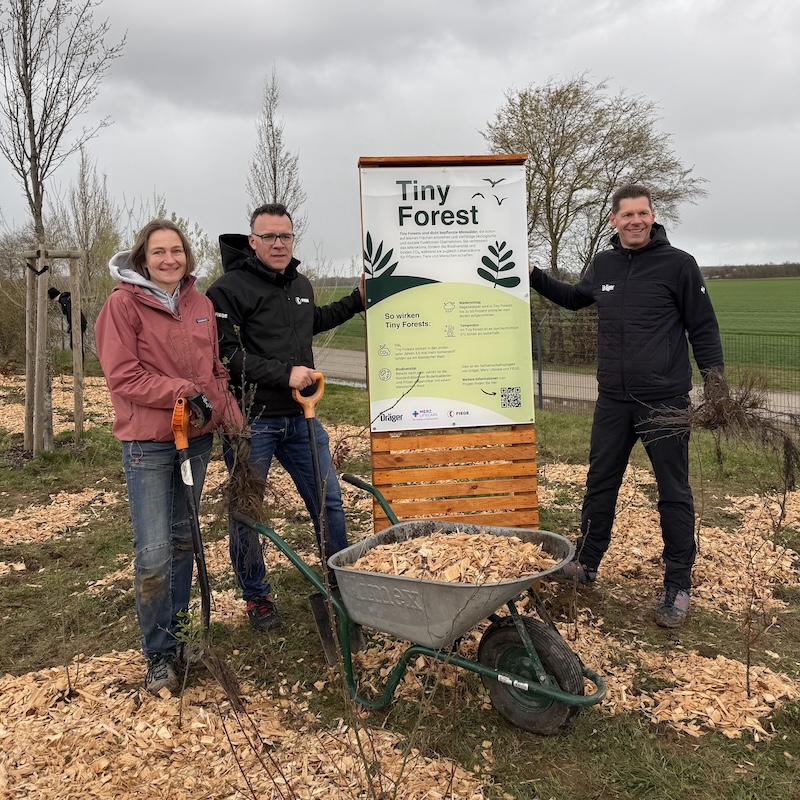 Xenia Barth, Michael Lorca, Sebastian Krause