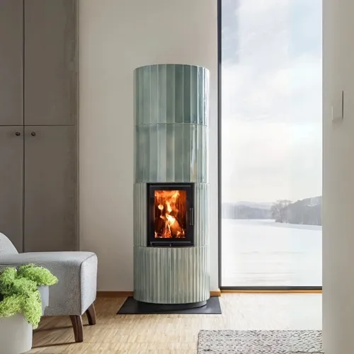 Krosnelė Blox R55 keramika