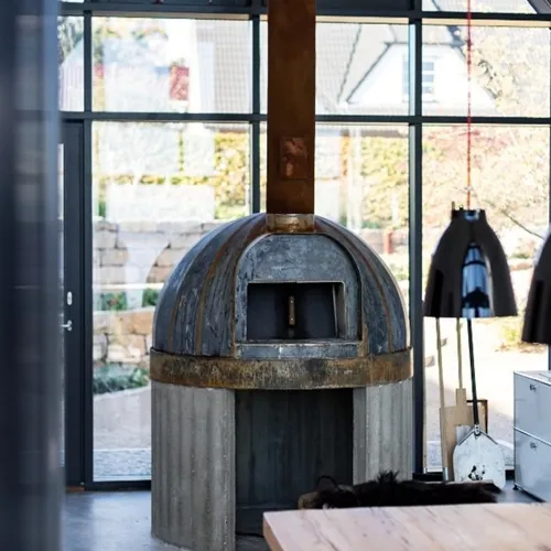 Duonos ir picos krosnis