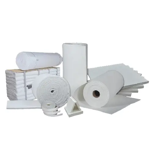 Izoliacinės medžiagos krosnims