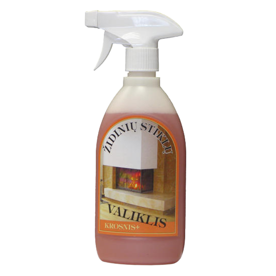 Židinių stiklų valiklis KROSNIS+