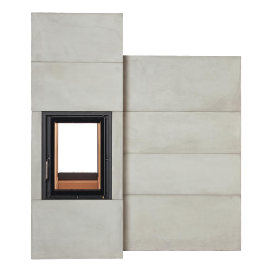 Krosnių sistema BSO-03AA