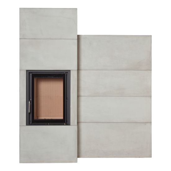 Krosnių sistema BSO-03A