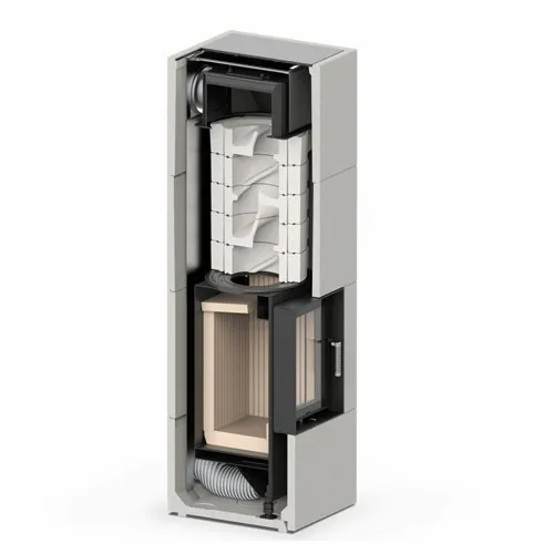 Akumuliacinė krosnelė Blox 50