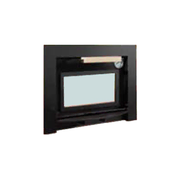 Durelės duonkepei krosniai BQ-42 (su stiklu)