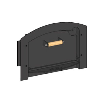 Durelės duonkepei krosniai BT-42