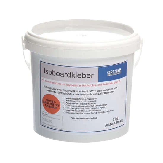 Klijai izoliacinėms plokštėms 3kg