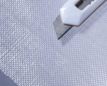 Stiklo audinio tinklelis 1mm (1m²)