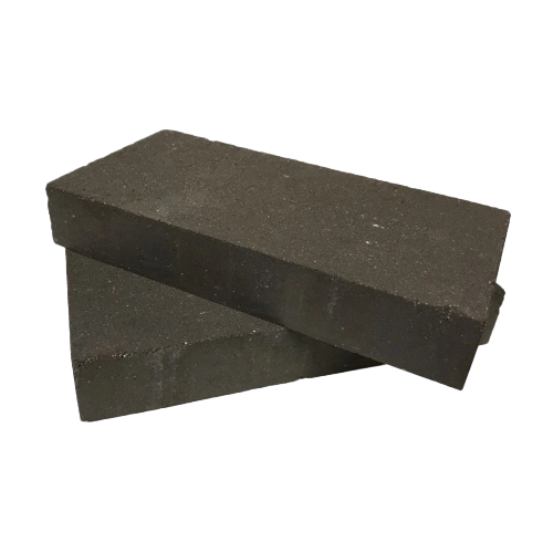 Šamotinė plyta 230x114x40mm (juodas šamotas)