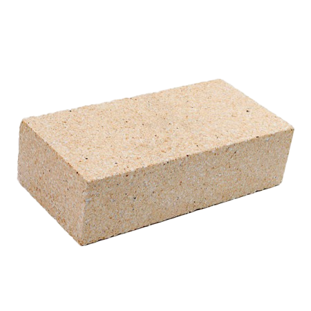 Plyta šamotinė PL 230x114x64mm