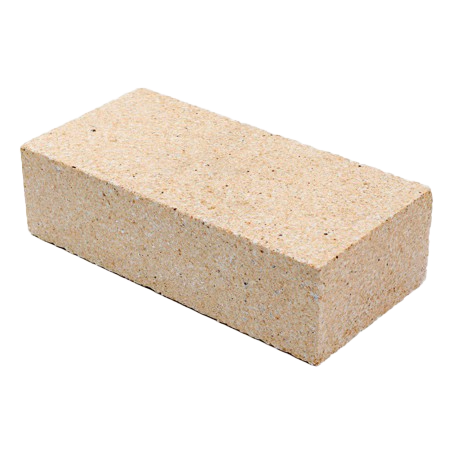 Plyta šamotinė ŠA-5 230x114x65mm