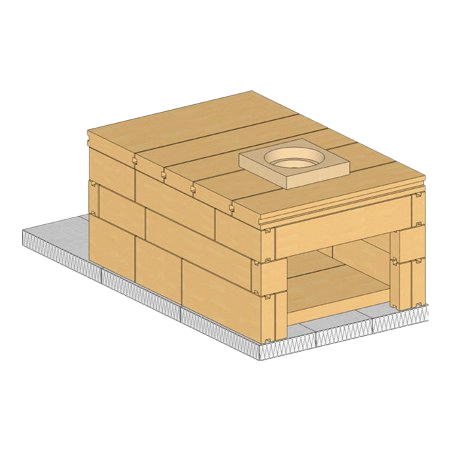 Duonkepė REMUS 6090 WKS