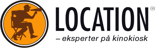  Location Logo - stemning før filmen