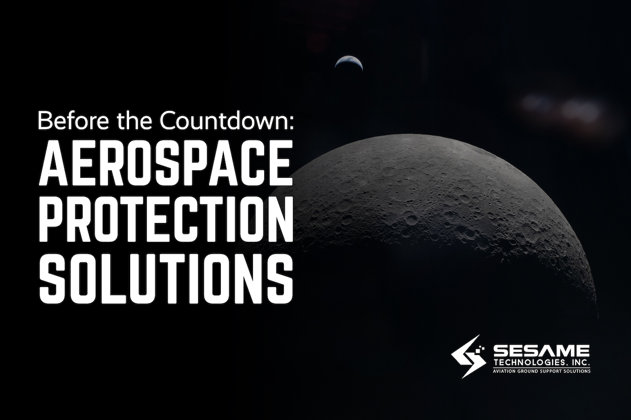 Aviation GSE Newsroom & Updates | Sesame Technologies, Inc.