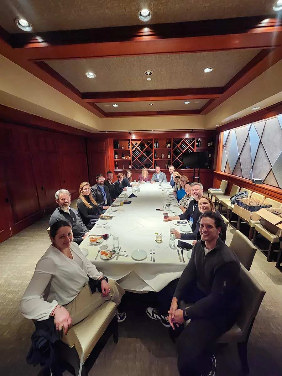 Cyber CMO Dinner Series