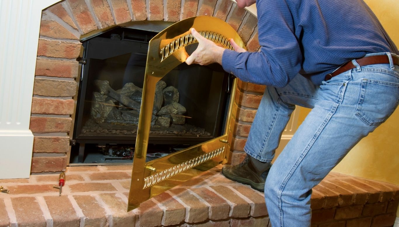 gas fireplace service north vancouver​