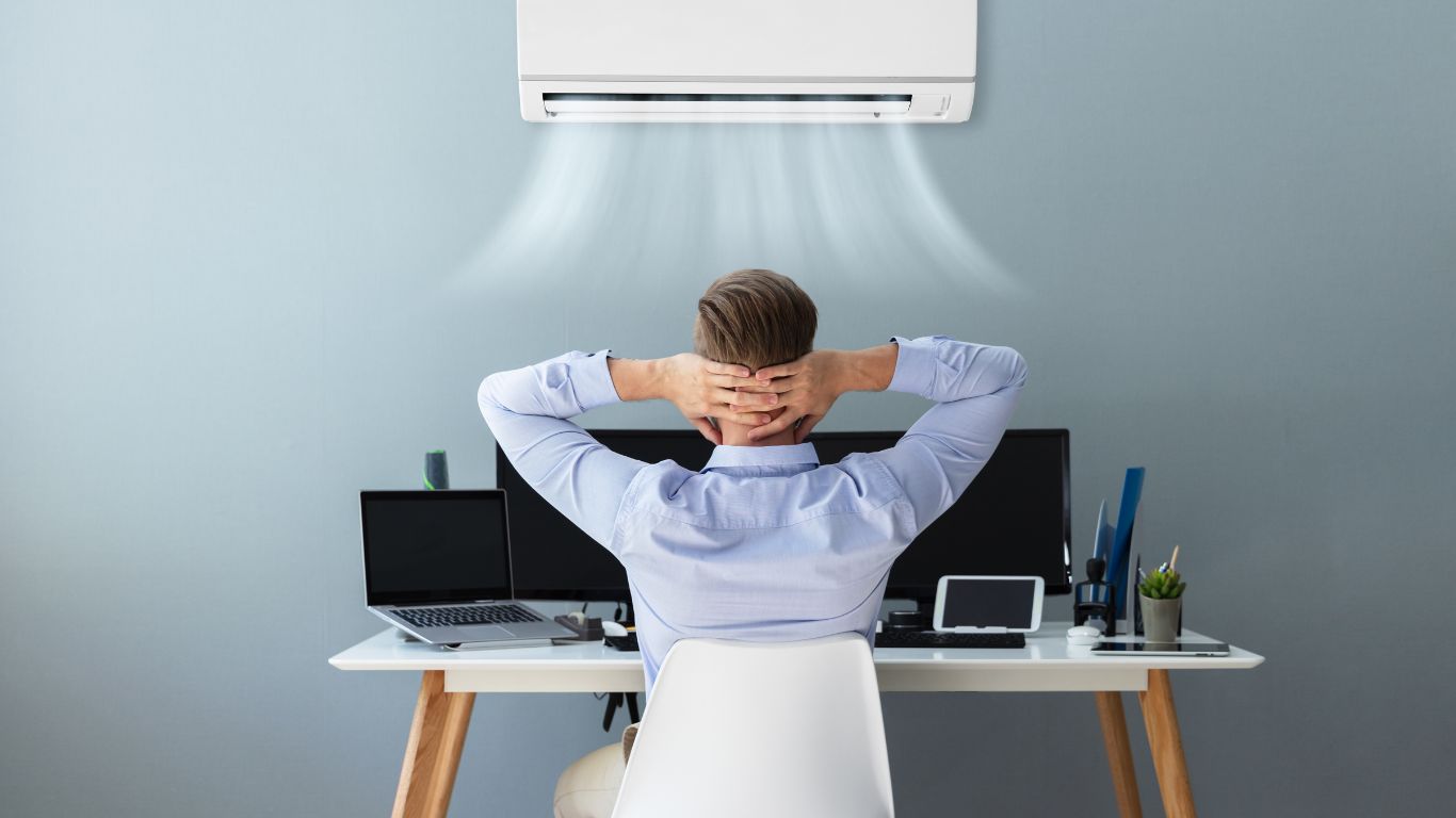 air conditioner repair in vancouver​