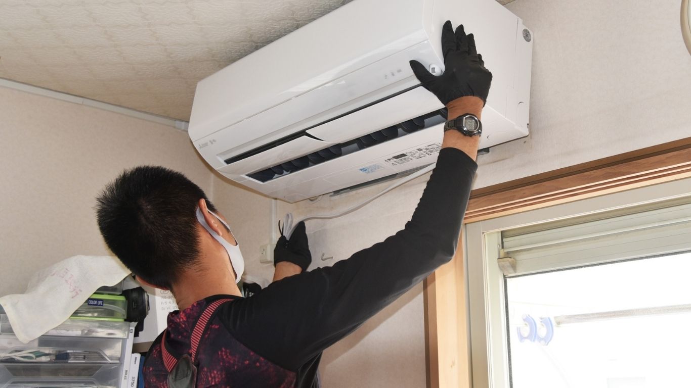 air conditioner installation vancouver