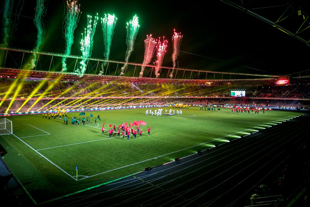 Darius and Girėnas Stadium