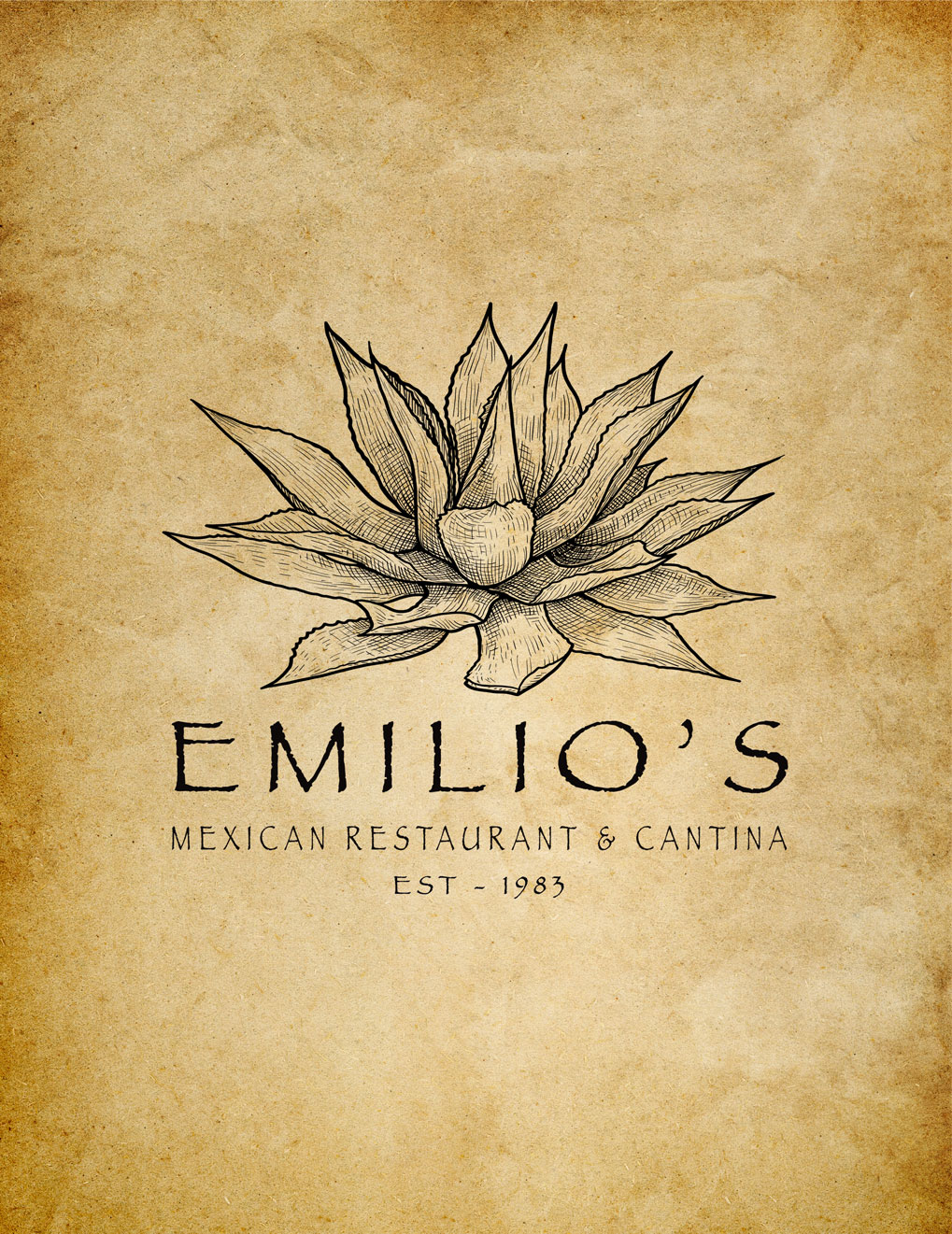 Menu Page