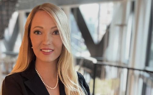 Louice Rosdahl as new CEO of born {digital}