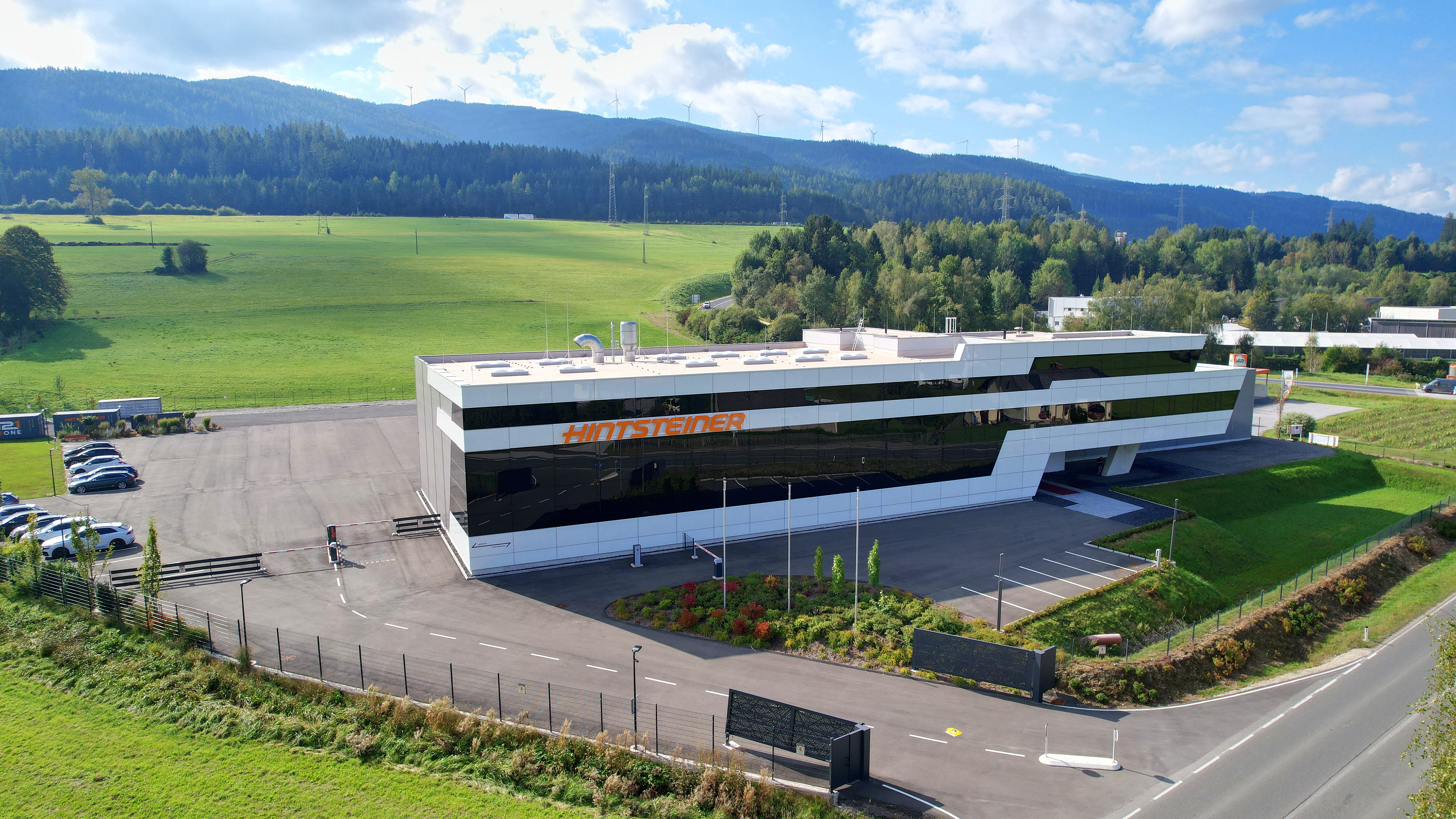 Hintsteiner Group - Werk Mitterdorf 10