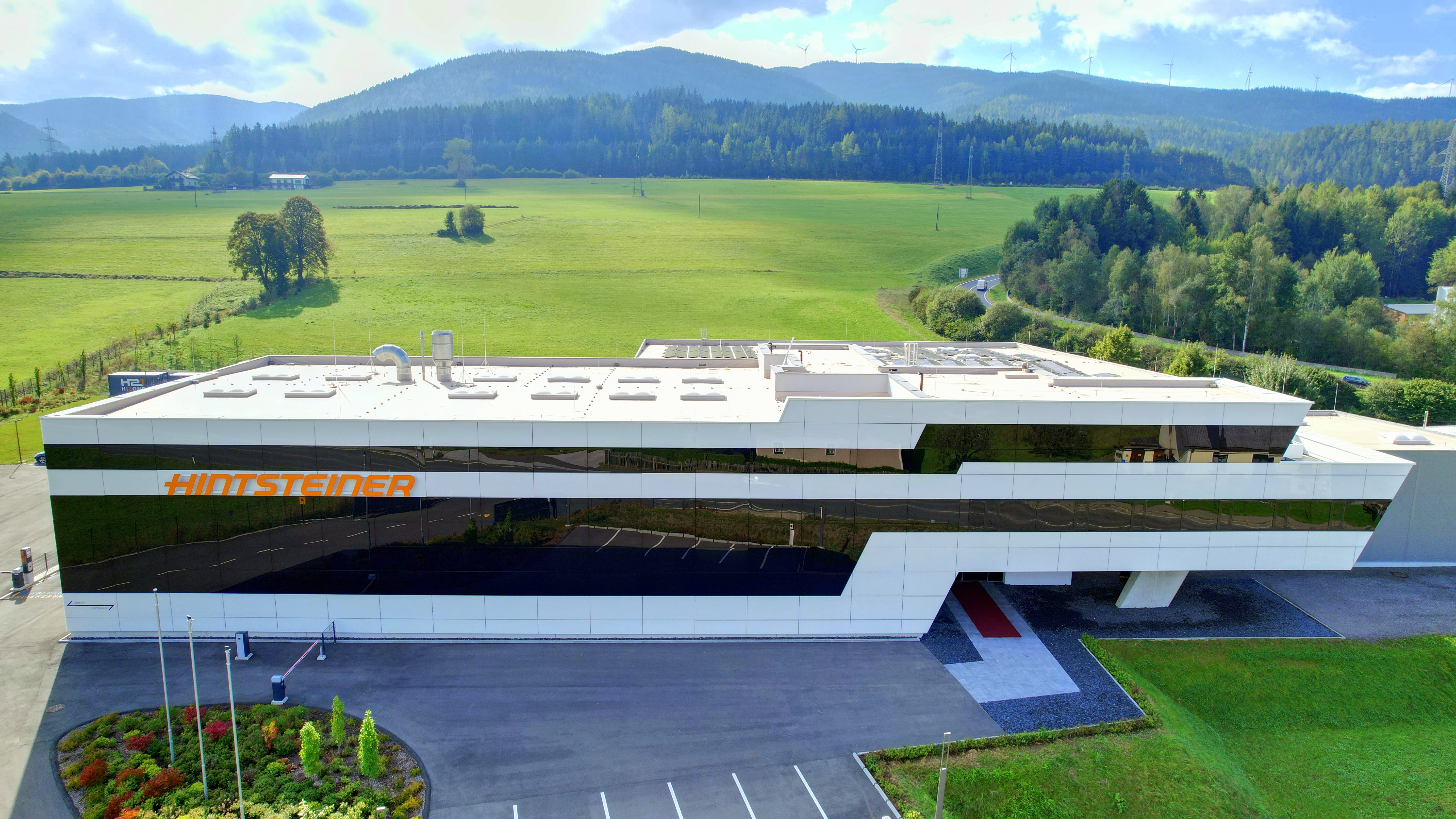 Hintsteiner Group - Werk Mitterdorf 9