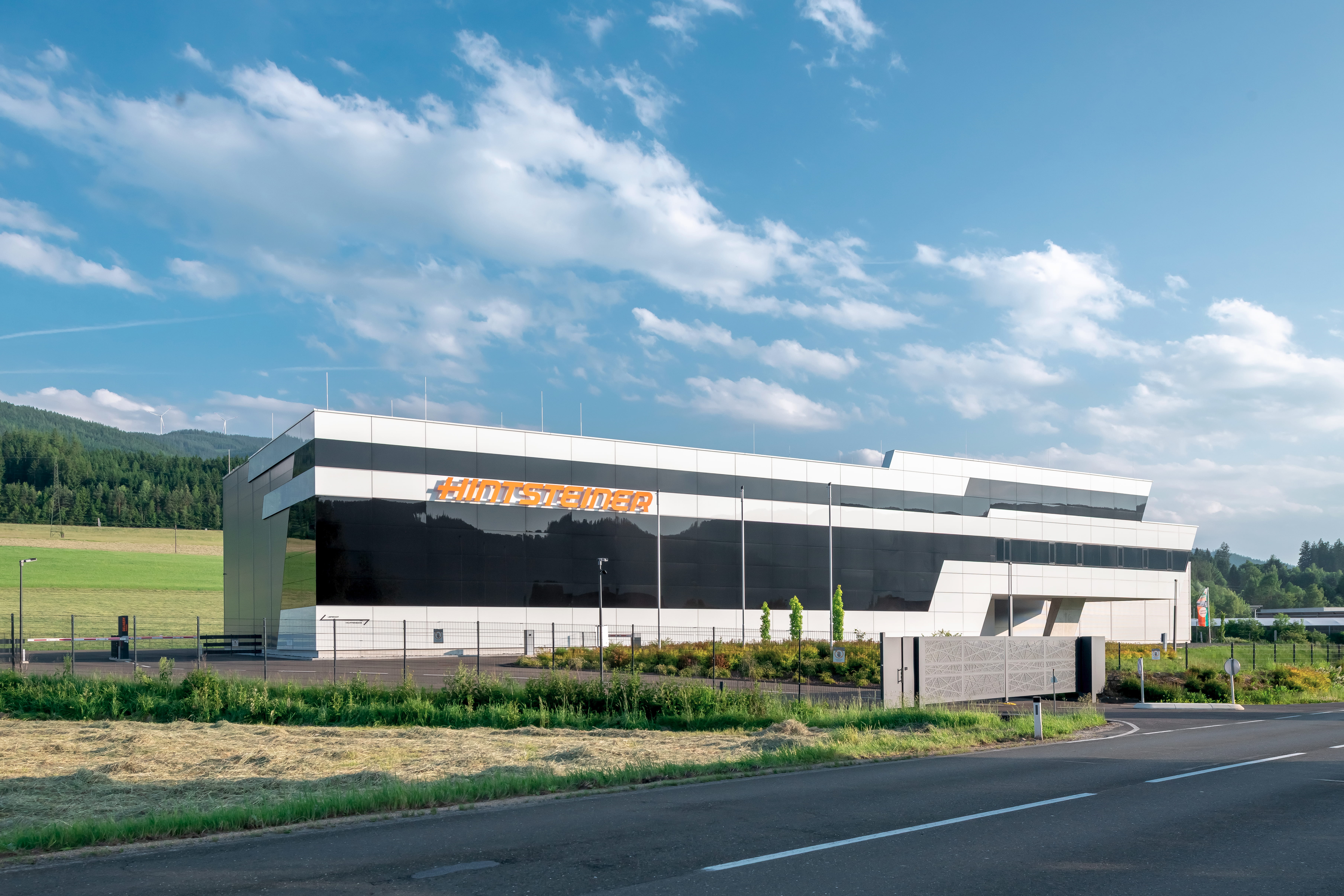 Hintsteiner Group - Werk Mitterdorf 5