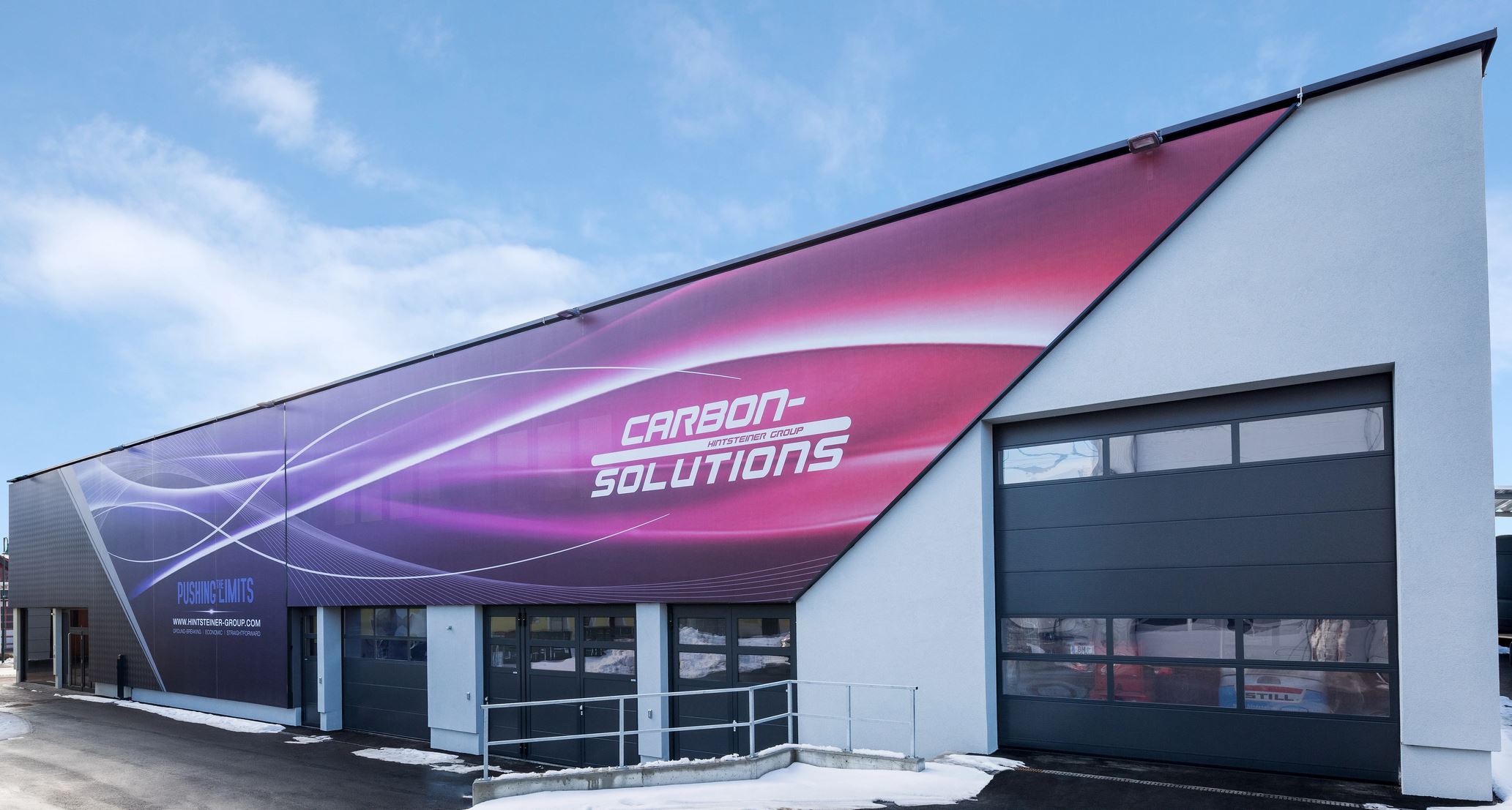 Hintsteiner Carbon - Mürzhofen