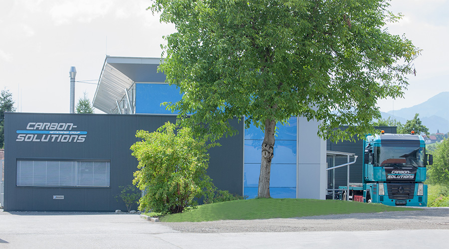 Carbon Solutions Werk Mürzhofen - Kindberg